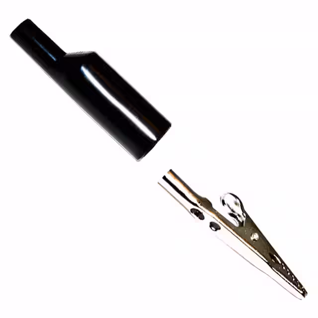 BU-P2240-0 Mueller Electric Co  Test Clips - Alligator, Crocodile, Heavy Duty